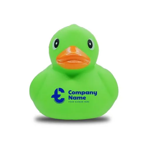 Canard en caoutchouc