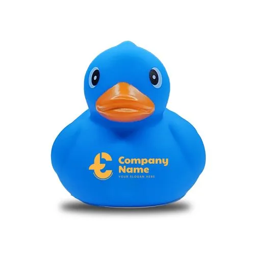 Canard en caoutchouc