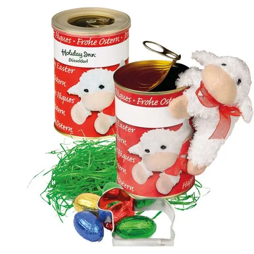 Canette de Pâques Agneau