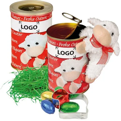 Canette de Pâques Agneau