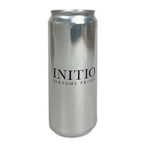 Canette d’eau personnalisée de 330 ml, avec eau Alcaline - Détox plate. Impression directe 1 couleur