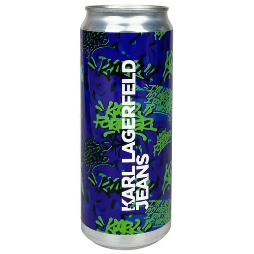 Canette d’eau personnalisée de 330 ml, avec eau plate. Étiquette adhésive.