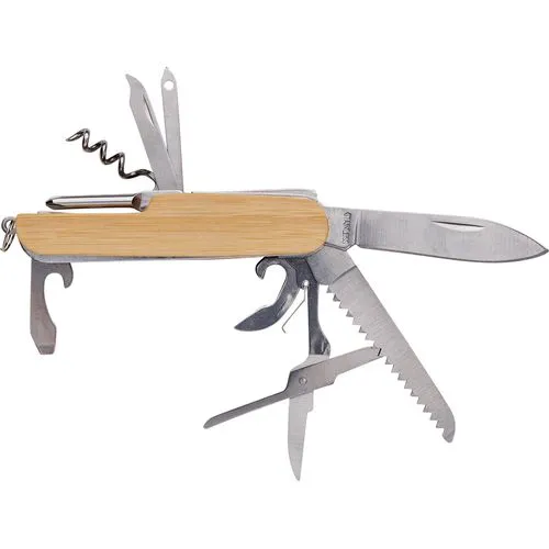 Canif en bambou Phoebe