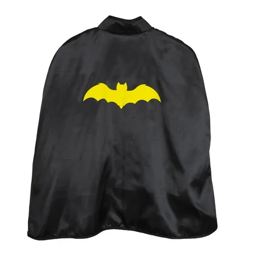 CAPE CHAUVE SOURIS ENFANT + MASQUE