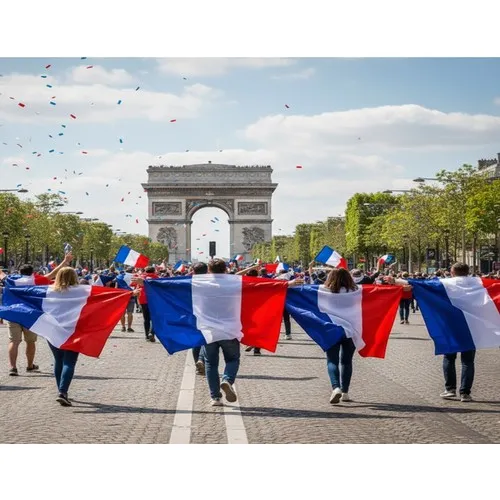 Cape FRANCE 90 x 150 cm