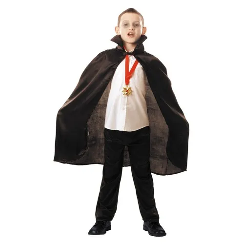 CAPE NOIRE ENFANT 75 CM