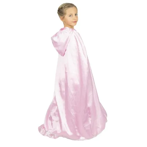 CAPE PRINCESSE SWEET ROSE ENFANT
