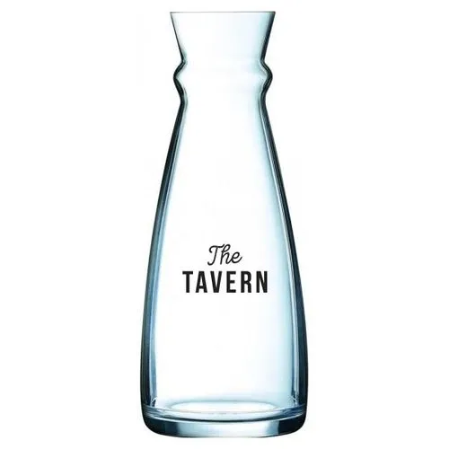 Carafe en verre (1 Litre/35.25oz)