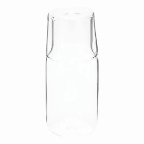 Carafe en verre avec verre CALMY