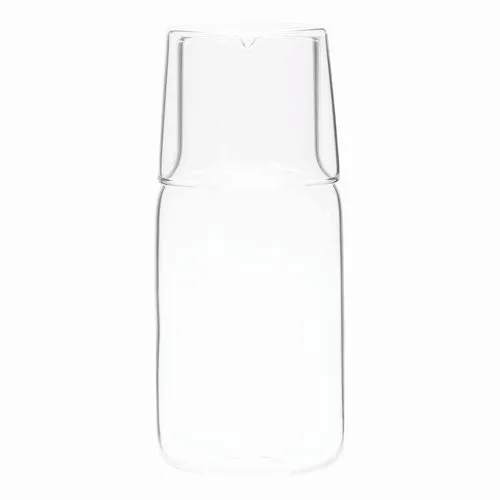 Carafe en verre avec verre CALMY