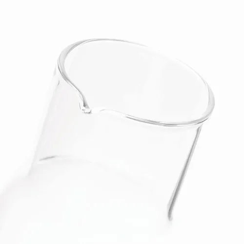 Carafe en verre avec verre CALMY