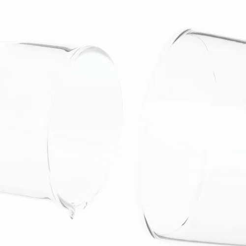 Carafe en verre avec verre CALMY