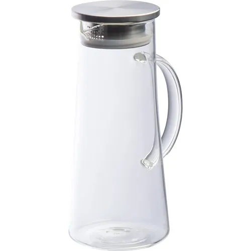 Carafe en verre ELLIOTT