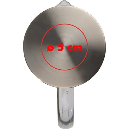 Carafe en verre ELLIOTT