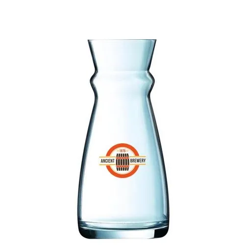 Carafe en verre et bouchon (500ml/17.5oz)