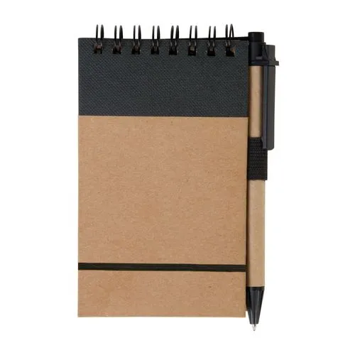 CARNET 40F.LIG.+ADHES. A/STYLO