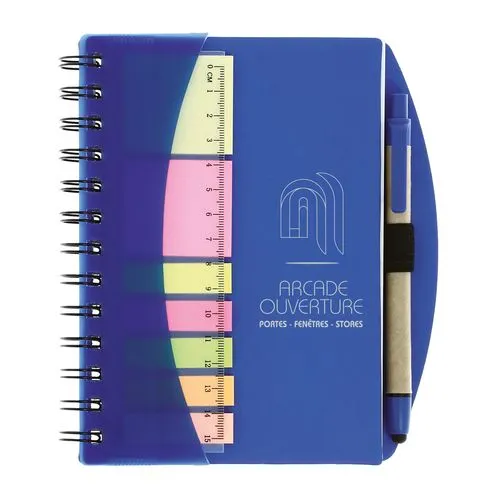 CARNET 60F+ADHES A/STYLO TOUCH