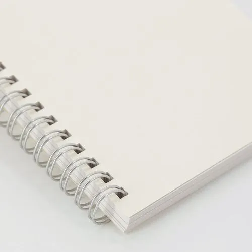 CARNET A6 papier couché