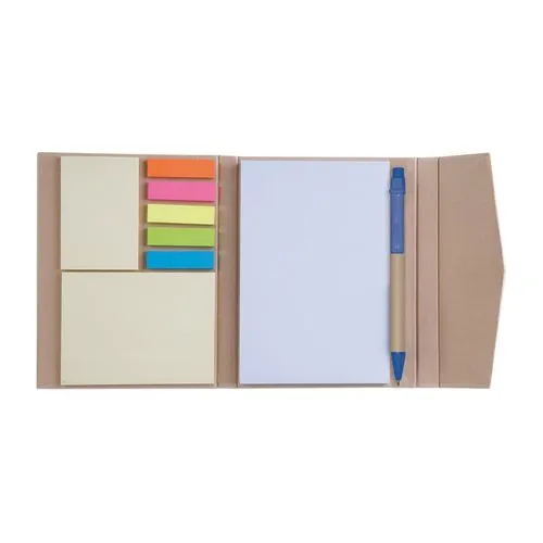 CARNET A7 75 F.+ADHES. A/STYLO