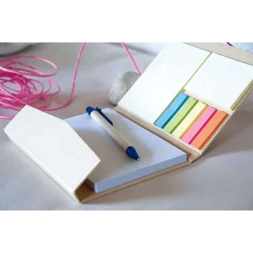 CARNET A7 75 F.+ADHES. A/STYLO