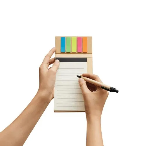 Carnet de notes DAILY ASSIST