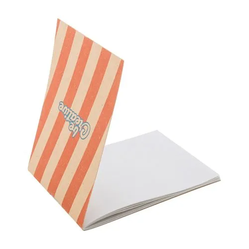 carnet de notes personnalisé CreaNote Mini Eco