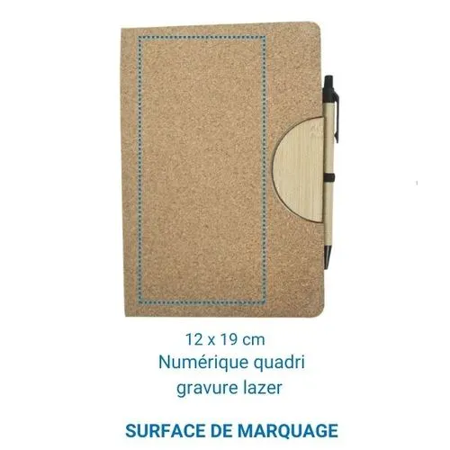 Carnet SERRA A5