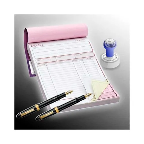 Carnets autocopiants