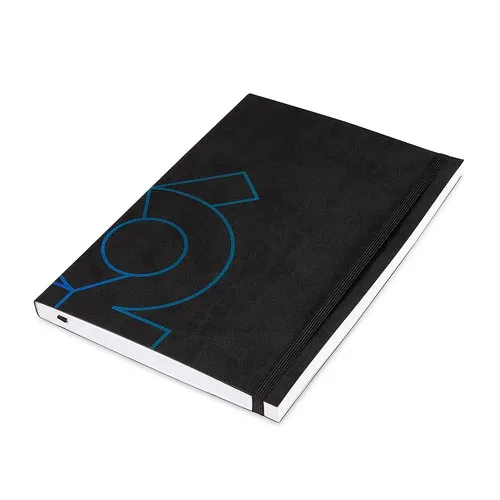 Carnets personnalisés avec couverture souple en PU – Formats A4, A5, A6 avec options premium
