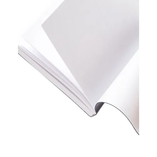 Carnets personnalisés avec couverture souple en PU – Formats A4, A5, A6 avec options premium