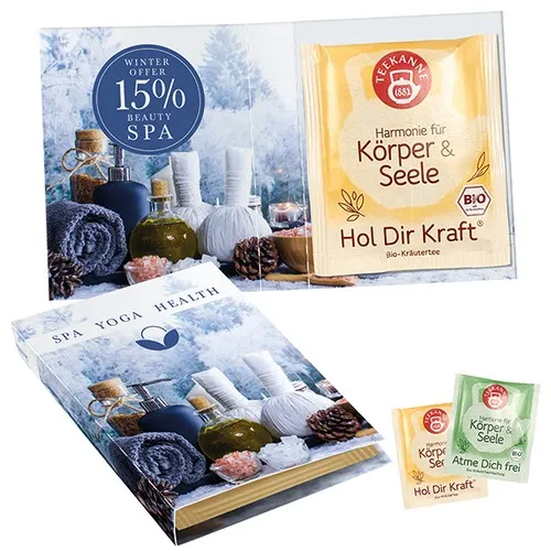 Carte à croquer tisane