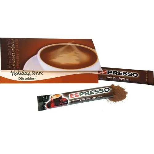 Carte à Volet Pause Café