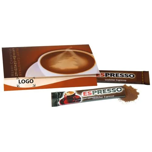 Carte à Volet Pause Café