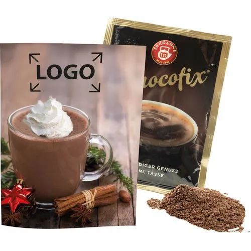 Carte à Volet Rêve de Chocolat