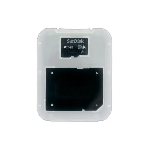 CARTE MICRO SD 32Go SANDISK AVEC ADAPTATEUR SD