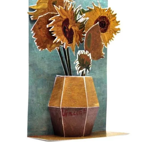 Carte postale 3D maxi