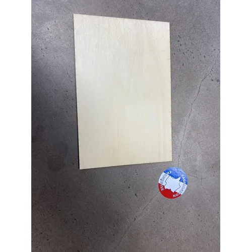 Carte postale en bois Made in France 🇫🇷