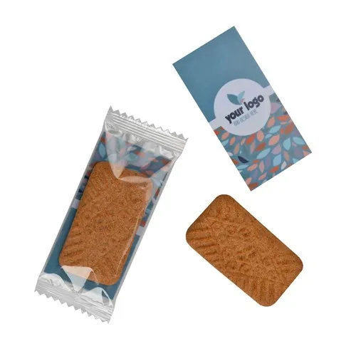 CARTE PUBLICITAIRE - BISCUIT ÉPICÉ