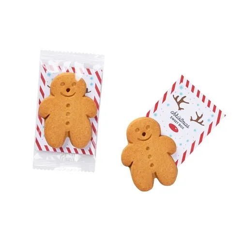 CARTE PUBLICITAIRE - BISCUIT MR COOKIE