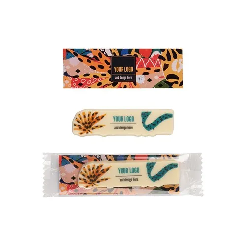 CARTE PUBLICITAIRE BONBONS - CAMION EN CHOCOLAT PRINT (Kopia)