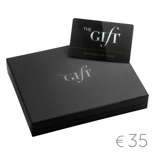 Carte The Gift Ambre