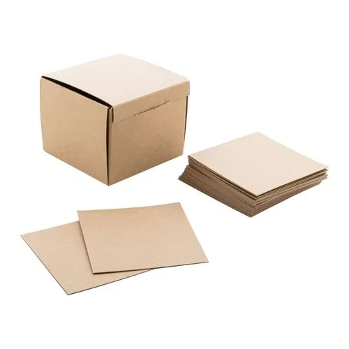 Cartes de visites Visicard Square Eco