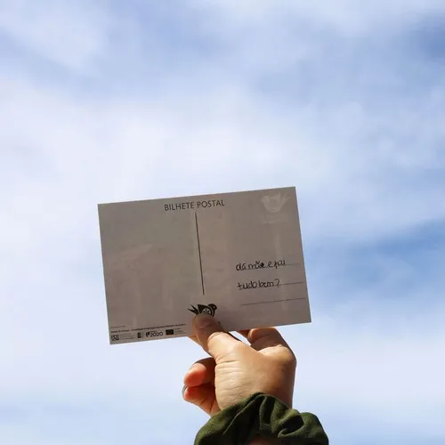 CARTES POSTALES 168X130MM PERSONNALISABLES