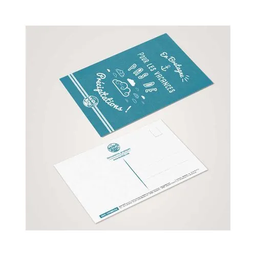 Cartes postales