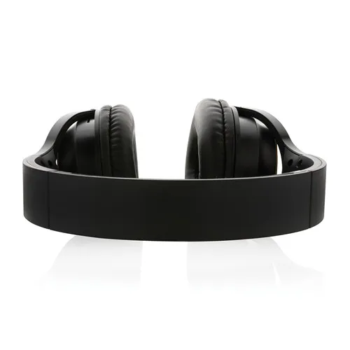 Casque sans fil pliable en bambou et plastique RCS Elite