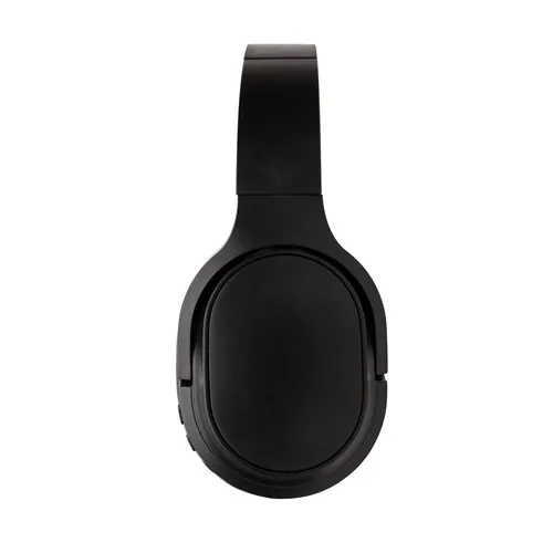 Casque sans fil pliable en plastique recyclé RCS Elite