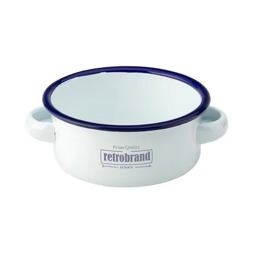 Casserole en émail Eagle (110 mm)