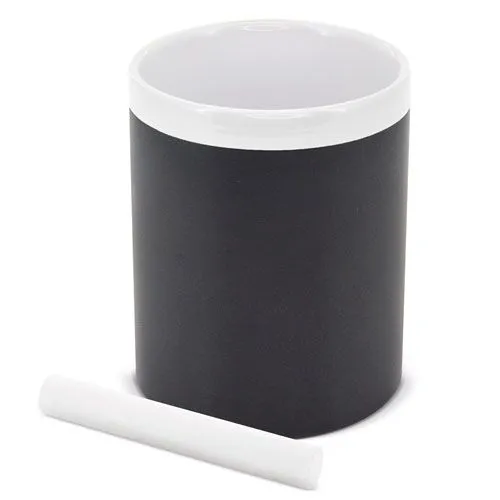 PORTE CRAYON EN PORCELAINE POUR SUBLIMATION "LEZAR"