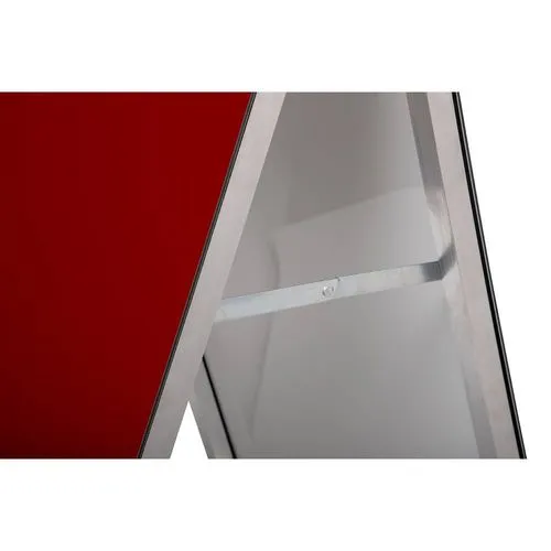 Chevalet Stick-On 50x70 cm - Affichage Publicitaire Modulable