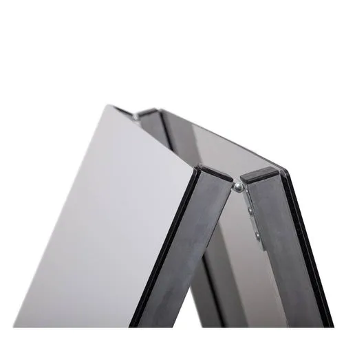 Chevalet Stick-On 50x70 cm - Affichage Publicitaire Modulable